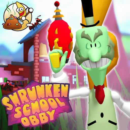 Shrunken School Obby thumbnail