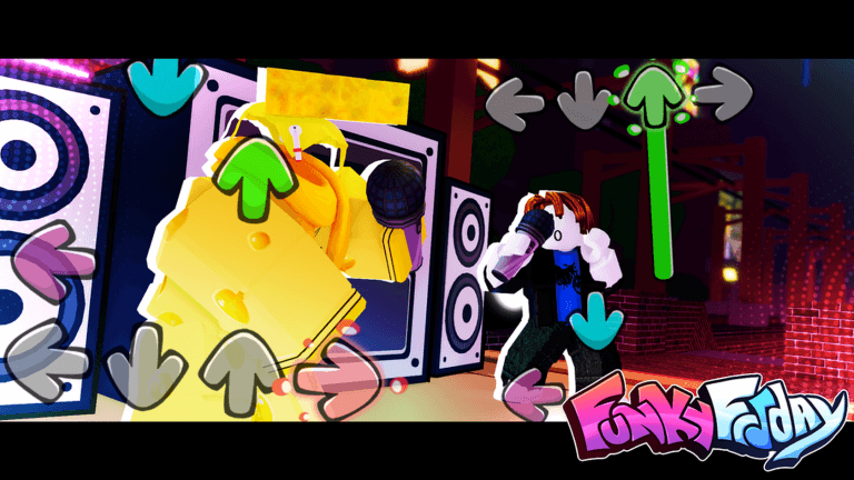 [MADNESS] Funky Friday
