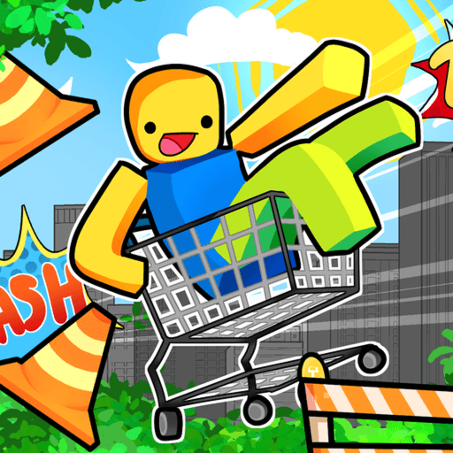 Cart Crashers thumbnail