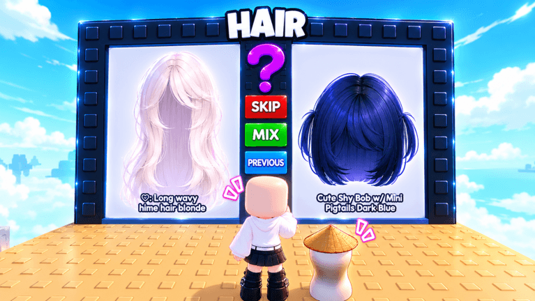 Would You Rather: MIX Outfit Tower! 🎲