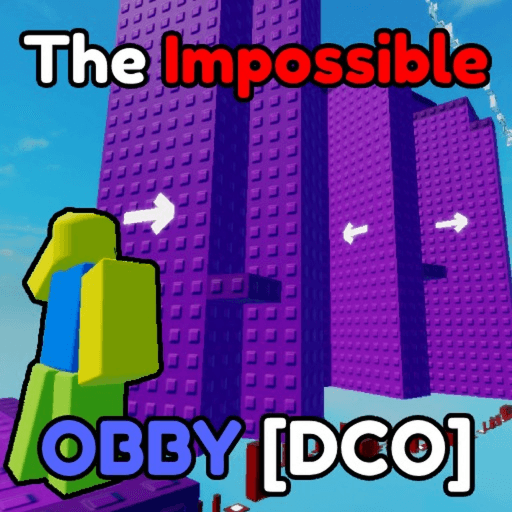 [DCO] Thur's Difficulty Chart Obby thumbnail