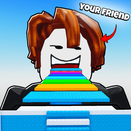 Meet A Friend Tower 🖐️ thumbnail