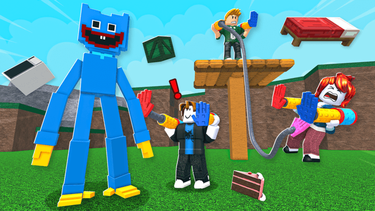 Grabpack Sandbox Game [MULTIPLAYER]