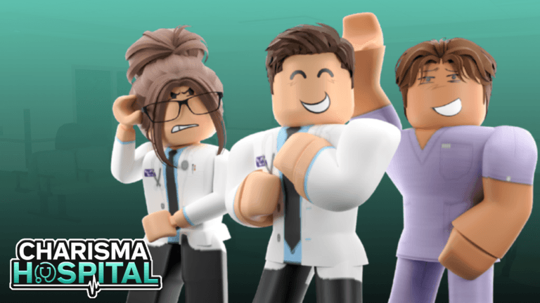 Charisma Hospital: Medical Simulator