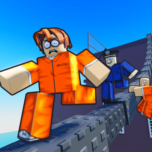 [UPD25] +1 Speed Prison Escape⚡ thumbnail
