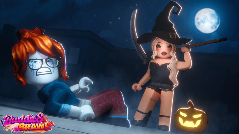 [🎃] Baddies Brawl 👊