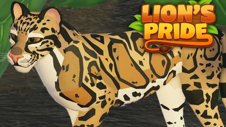 A Lion's Pride Beta - Lion RP 🦁