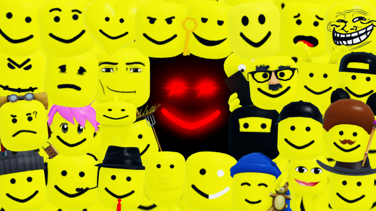 🙂 Find the Big Heads (328)
