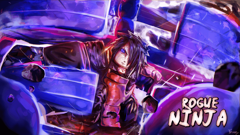  [THUNDER NINJA] Rogue Ninja