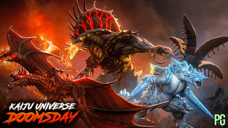 [DOOMSDAY] Kaiju Universe🐲