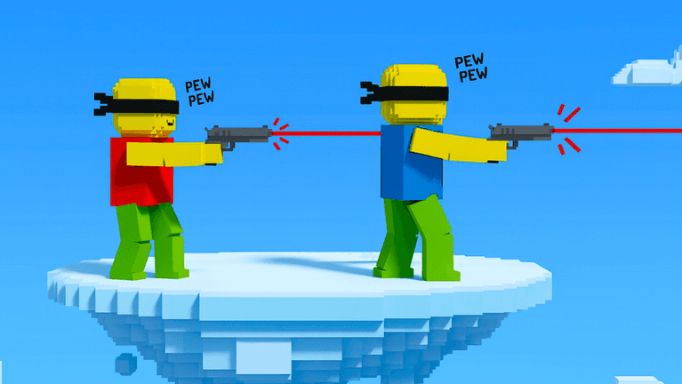 [UPD] Blind Shot