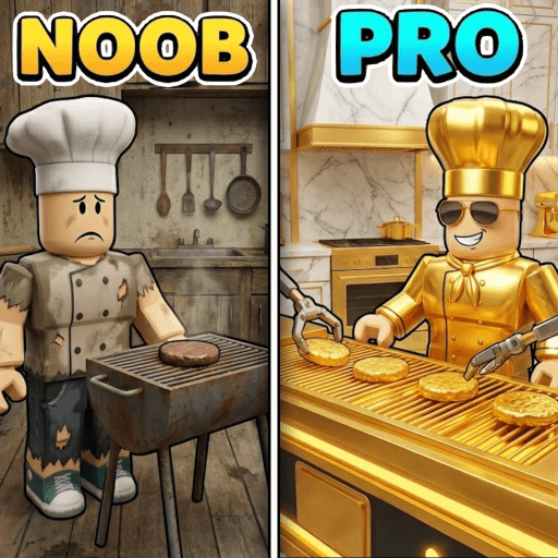 🍔 Burger Store Tycoon thumbnail
