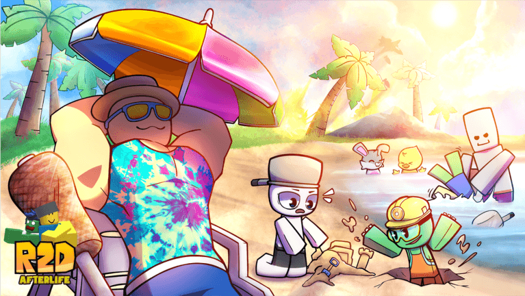Refuse 2 Die [🦀🌴SUMMER]