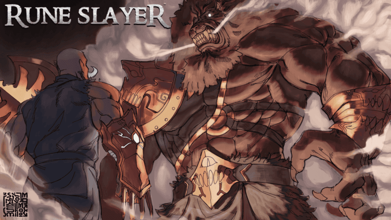Rune Slayer