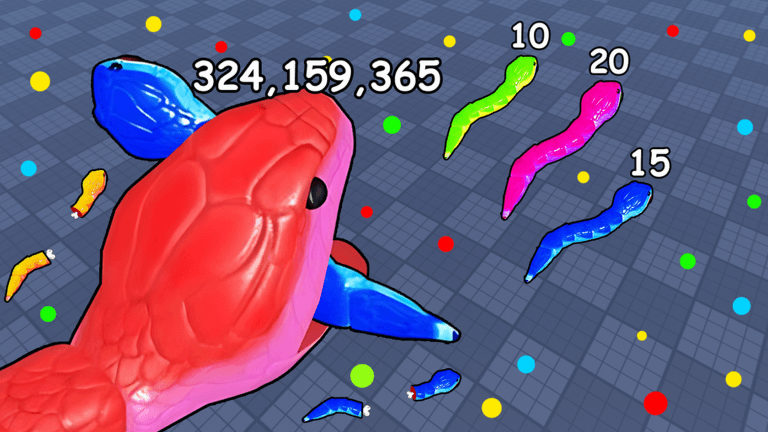 Snake Simulator