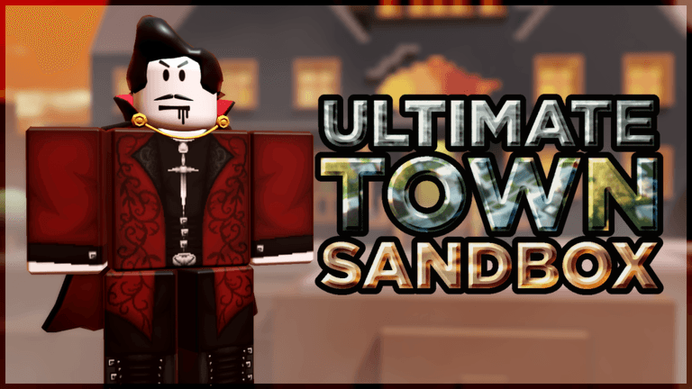 [🎃] Ultimate Town Sandbox