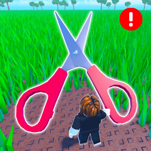 Cut Grass! 🌿 thumbnail