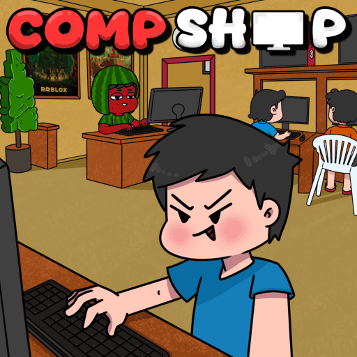 🖥️ Compshop thumbnail