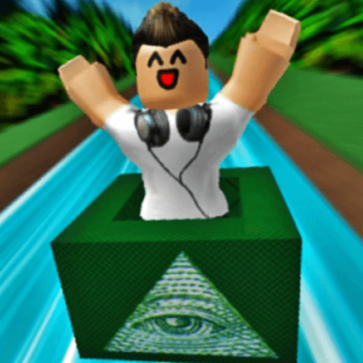 SLIDE 999,999 MILES IN A BOX OBBY! thumbnail