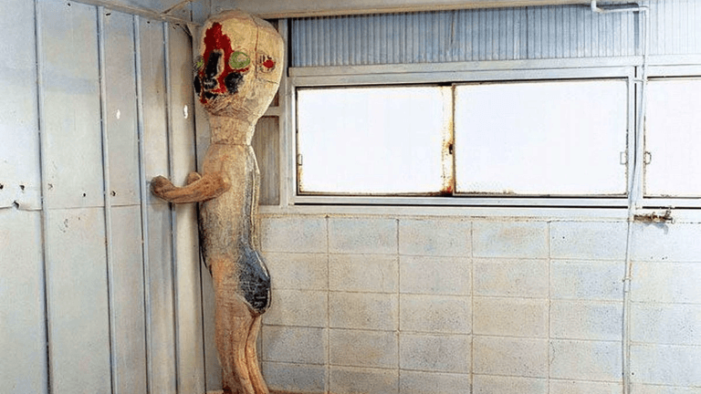 SCP-173 [Demonstration]