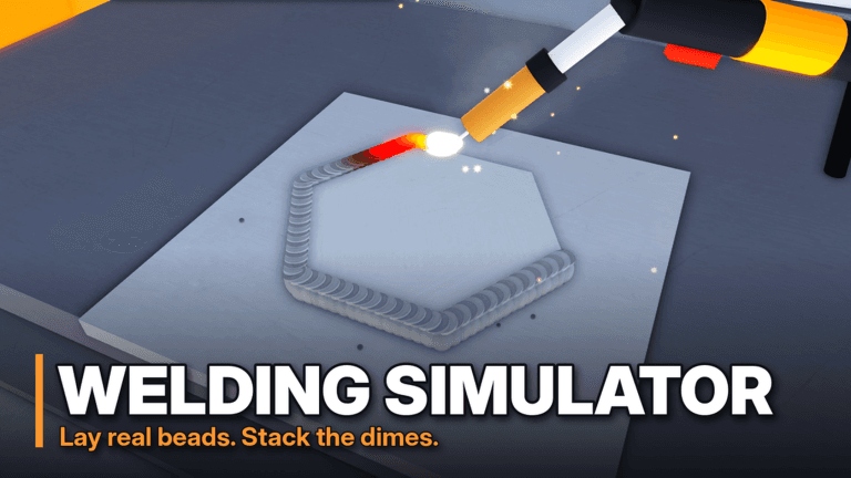 [Stick And Tig Update!] Welding Simulator