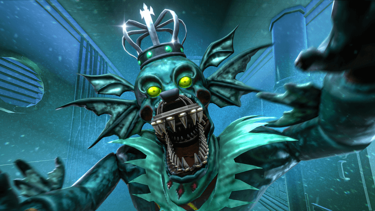 Five Nights: Hunted