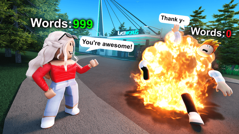 Last Words 