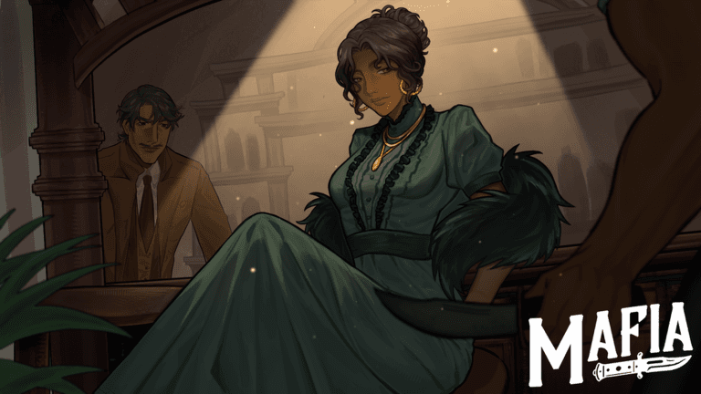 🔪 MAFIA [V2.3]  - ACT II