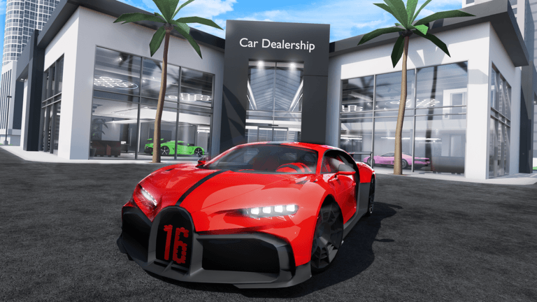 Dealership Tycoon 🏎️ Cars