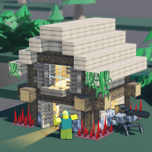 Build Defense🛡️ thumbnail
