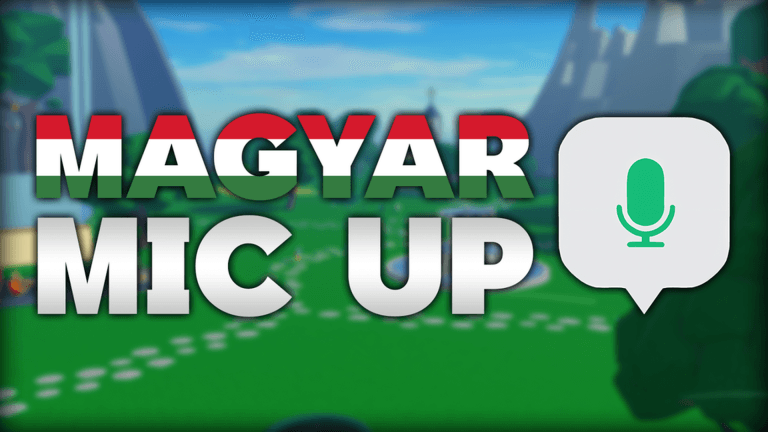[EREDETI] Magyar Mic Up 🎤 