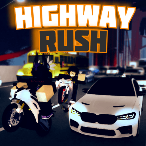 [UPDATE] Highway Rush thumbnail