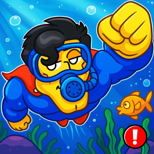 Superhero Legends thumbnail