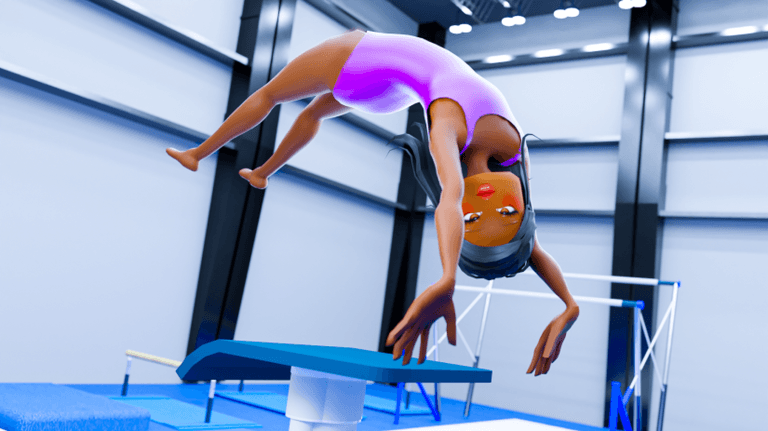 [UPD] Realistic Gymnastics 🤸