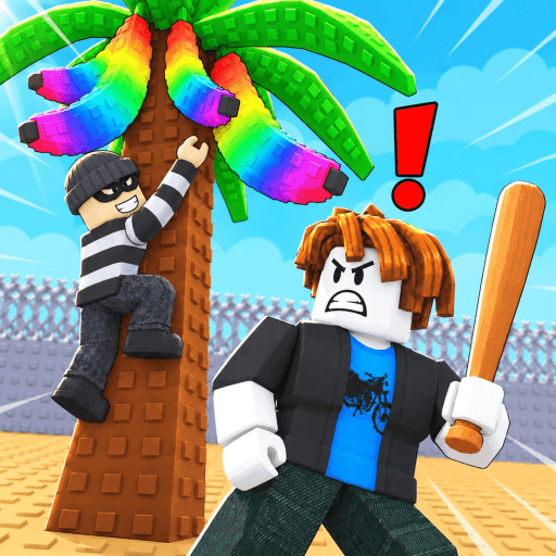 Build a Base & Steal Plants 🌱 [CO-OP] thumbnail