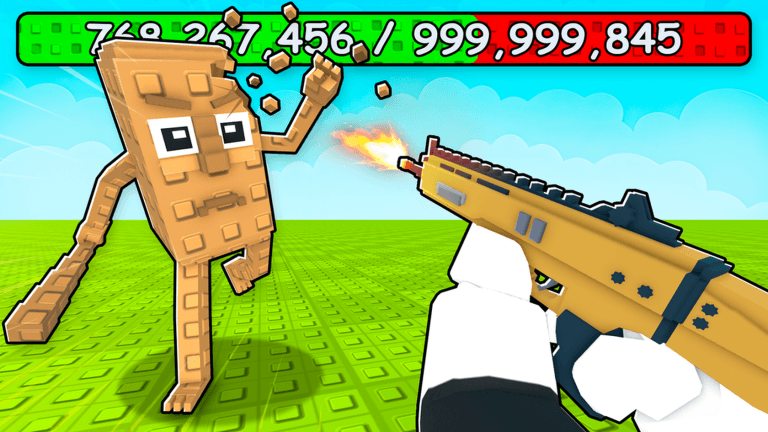 [UPD] Shoot the Brainrots!