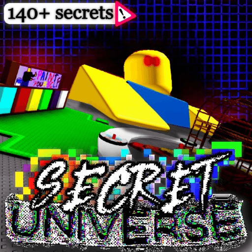 Secret Universe thumbnail