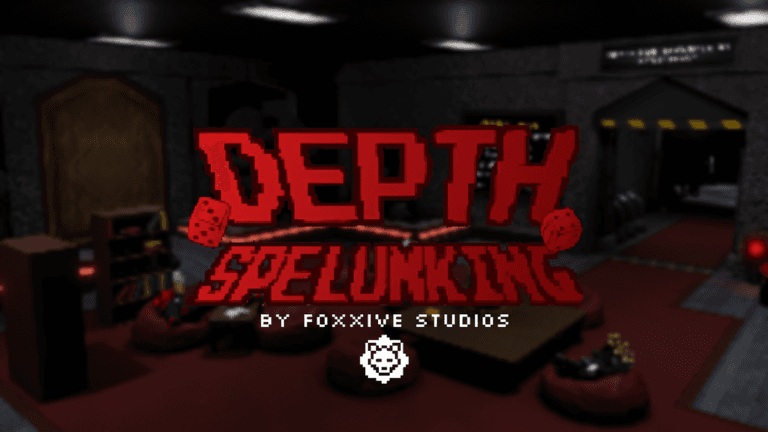 Depth Spelunking