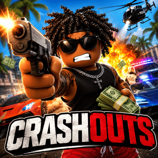 [UPDATE🏖️] Crashouts thumbnail