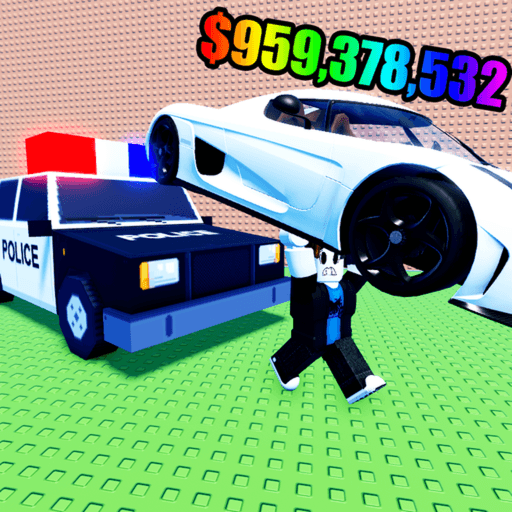 [NEW MUTATIONS] Don't Steal the Car 🚗 thumbnail