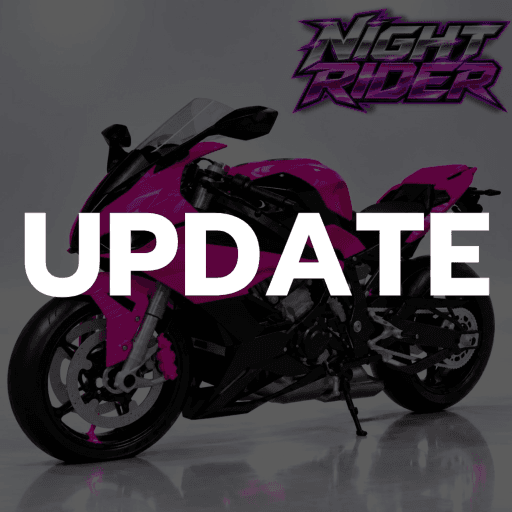 [POLICE 🚔] Night Rider 🏍️ [TESTING] thumbnail