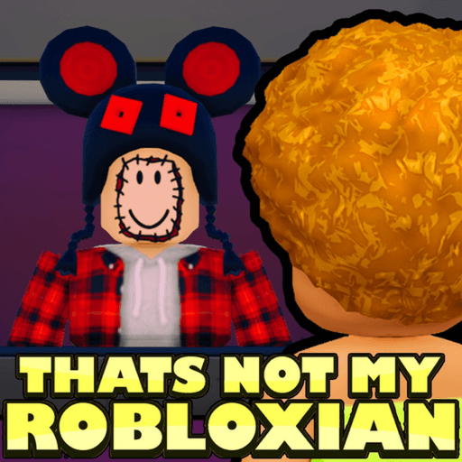 Thats not my Robloxian thumbnail