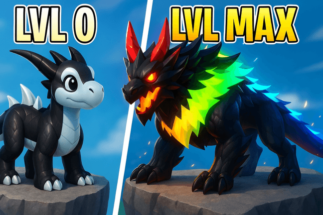 Dragon Merge Tycoon
