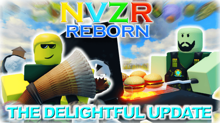 [UPD] Noobs vs Zombies: Realish Reborn
