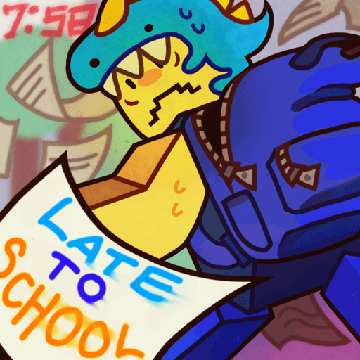 ✏️ Late To School  thumbnail