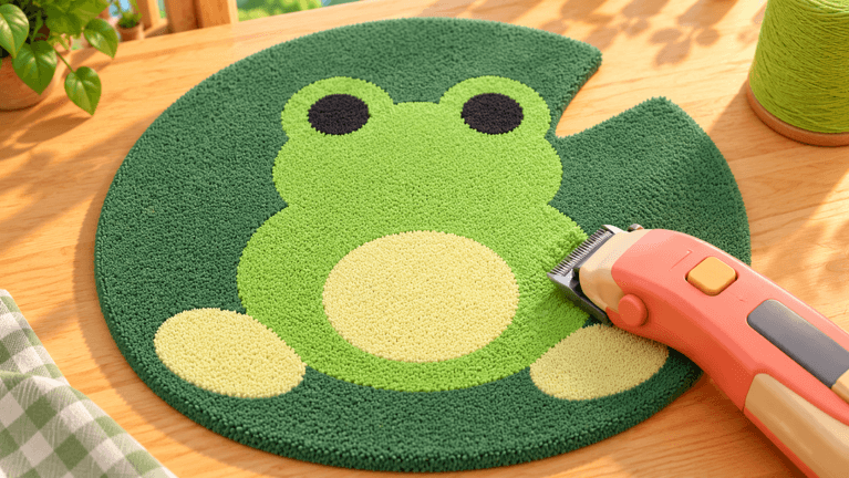 Make Rugs!