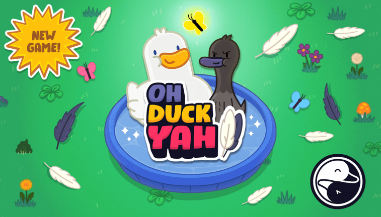 OH DUCK YAH!