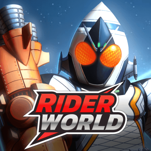 [🚀Fourze] Rider World  thumbnail