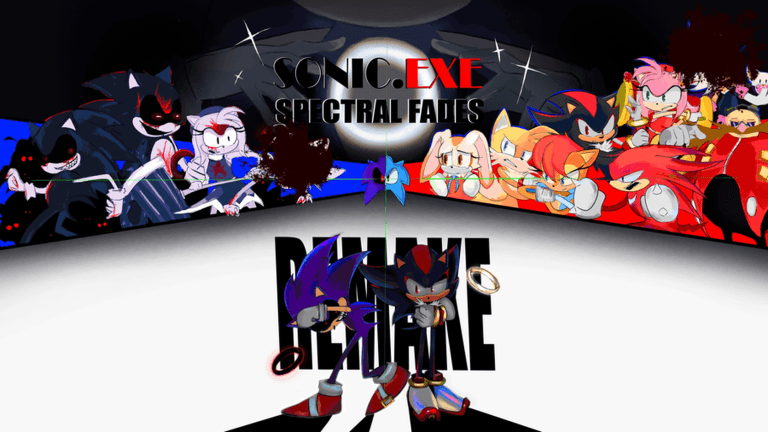 Spectral Fades REMAKE
