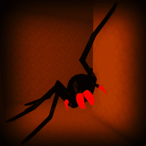 Spider Escape 🕷️ [HORROR] thumbnail